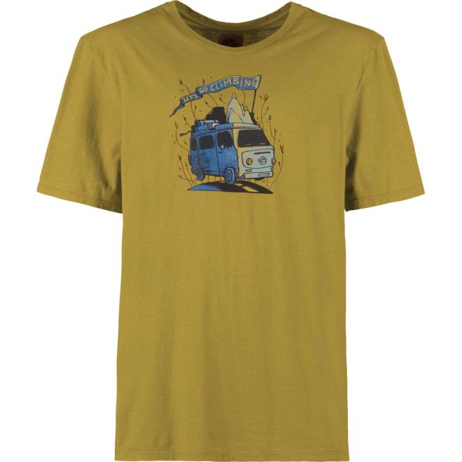 E9 Enove Furgo camiseta hombre