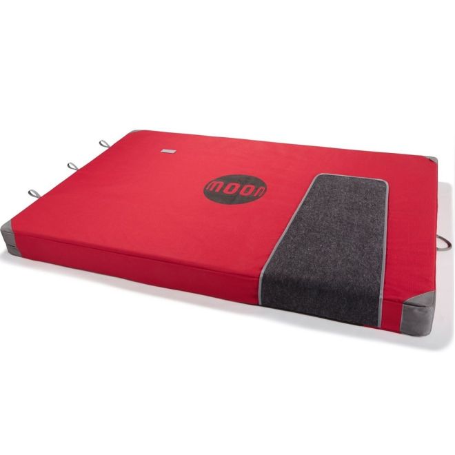 Moon Saturn crash pad boulder de escalada