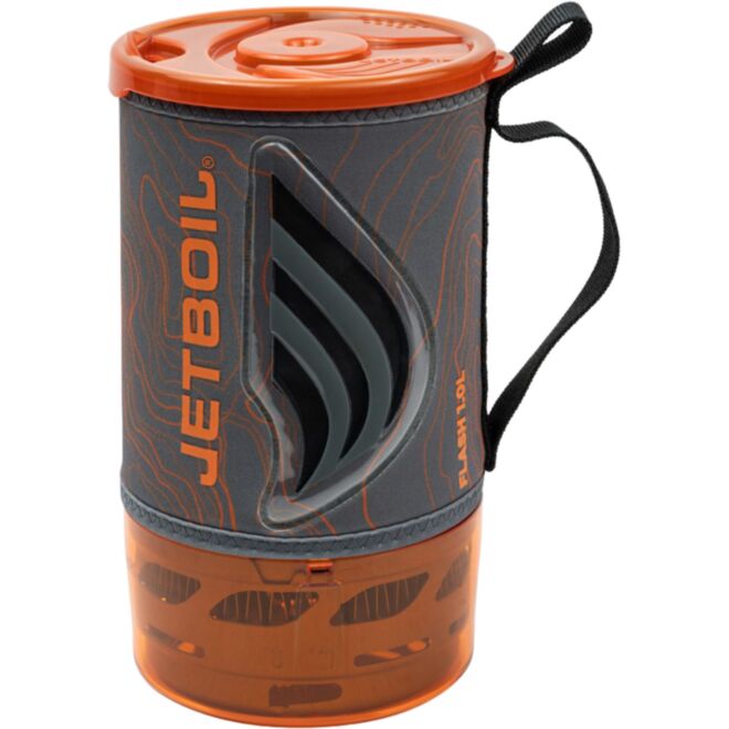 Flash Topo + Windguard 1 L kit de cocina a gas