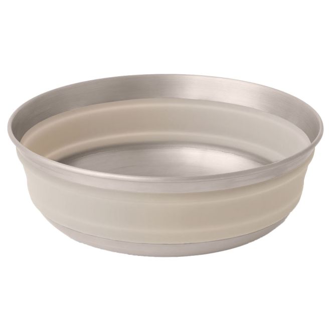 Sea To Summit Detour Stainless Steel bowl plegable de camping