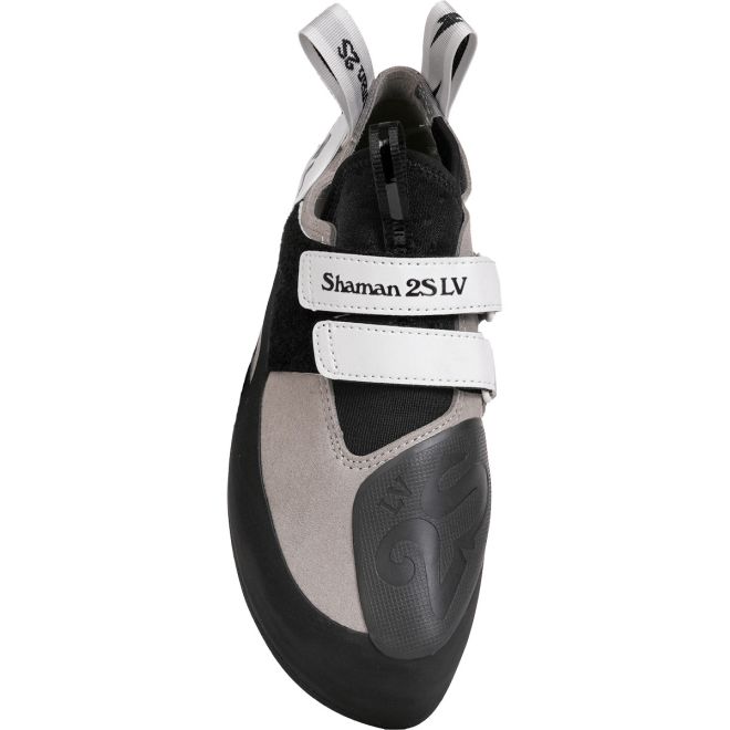 Evolv Shaman 2S LV Deb Gray/White zapatillas de escalada