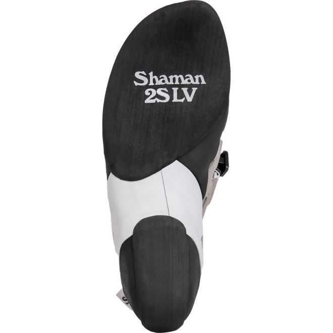 Evolv Shaman 2S LV Deb Gray/White zapatillas de escalada