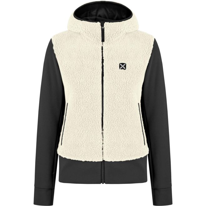 Montura Sherpa Mix Jacket W women's hooded jacket