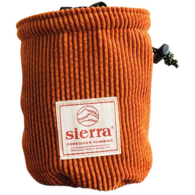 Sierra Climbing Tube Chalk Bag bolsa de magnesita