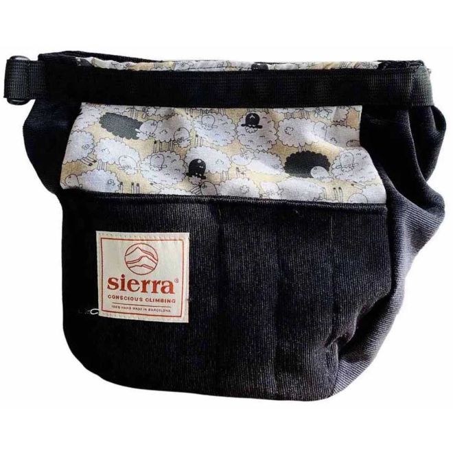 Sierra Climbing Solid Bucket bouldering bag bolsa de magnesio boulder