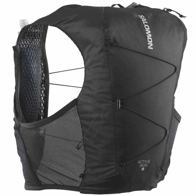 Salomon Active Skin 8 mochila de trail running