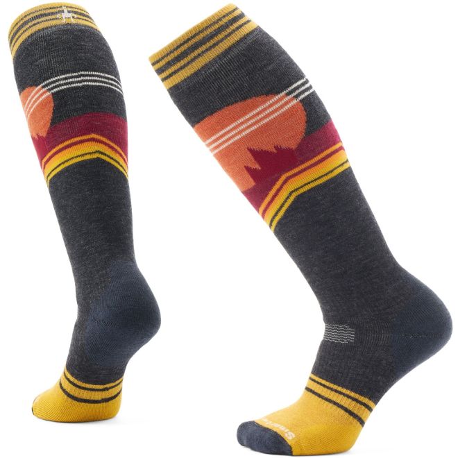 Smartwool Women's Snowboard Full Cushion Moon Ener calcetines de esquí