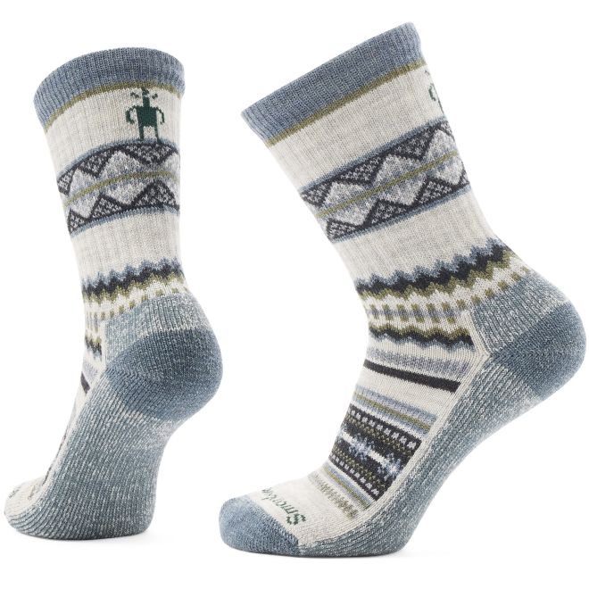 Smartwool Everyday Snowed In Sweater Crew calcetines