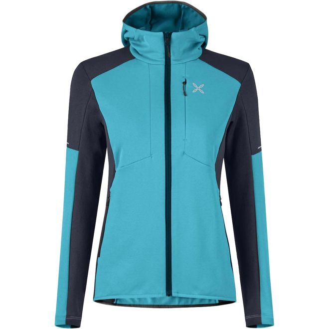 Montura Smooth Woman technical fleece women