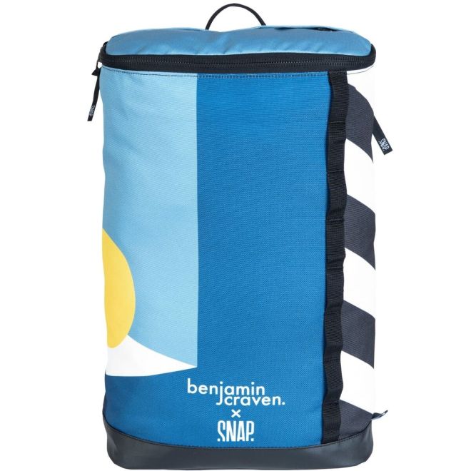 SNAP Snapclimbing Backpack 18 mochila de ciudad