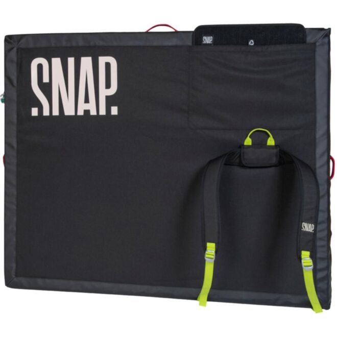SNAP Snapclimbing Stamina crash pad de escalada boulder
