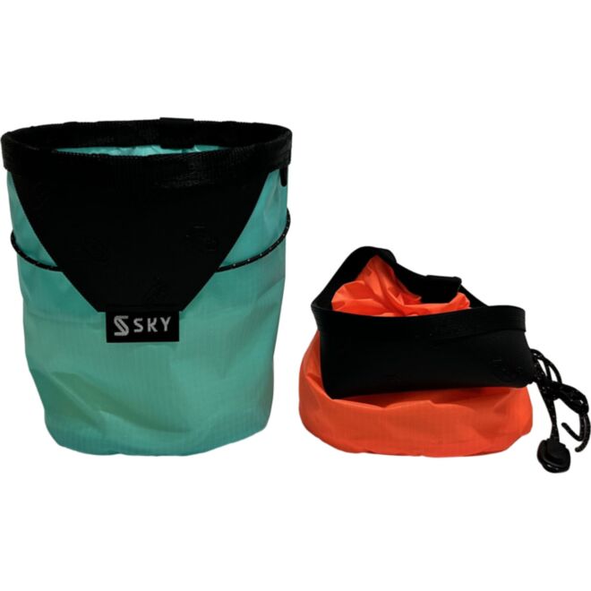 SKY Top chalk bag