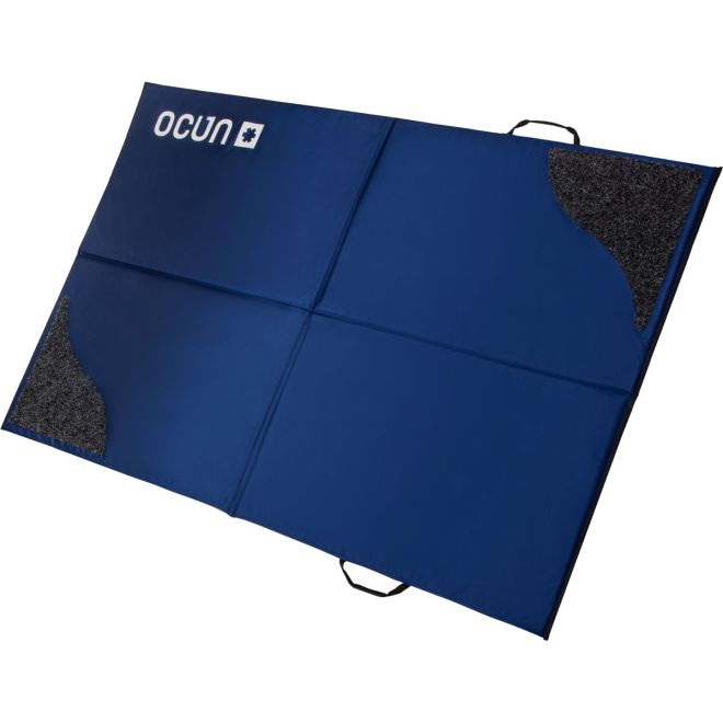 Ocun Top Mat crash pad boulder arrampicata