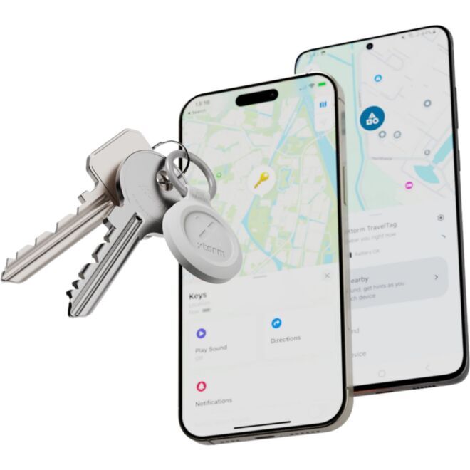 Xtorm TravelTag 3 Pack set etiquetas de viaje