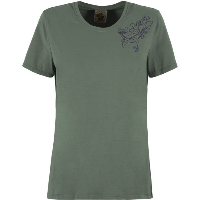 E9 Enove Mush camiseta mujer
