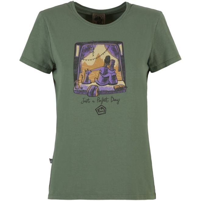 E9 Enove Sunset camiseta mujer