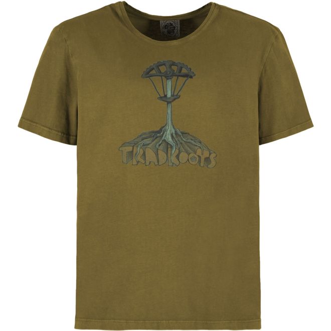 E9 Enove Roots camiseta hombre