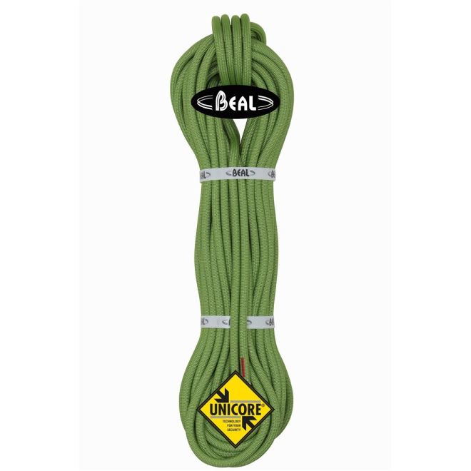 Beal Wall School 10.2 mm Unicore Classic cuerda de escalada