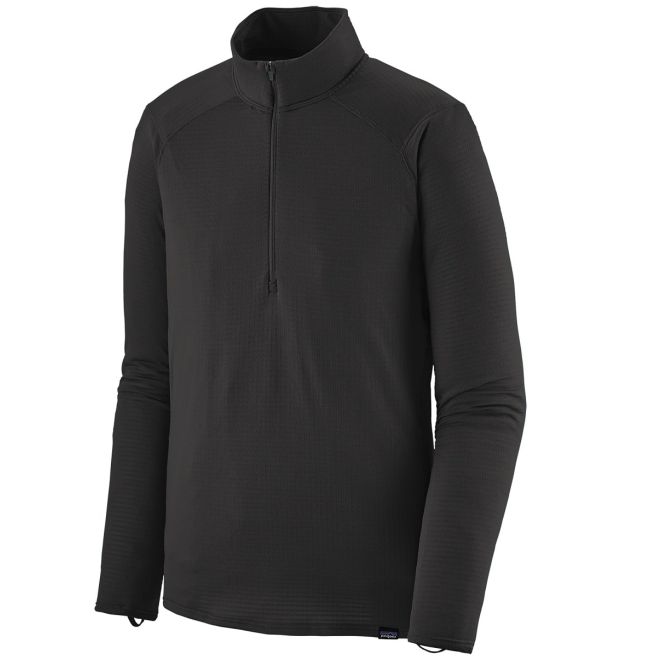 Patagonia M's Capilene TW Zip Neck camiseta térmica de manga larga hombre