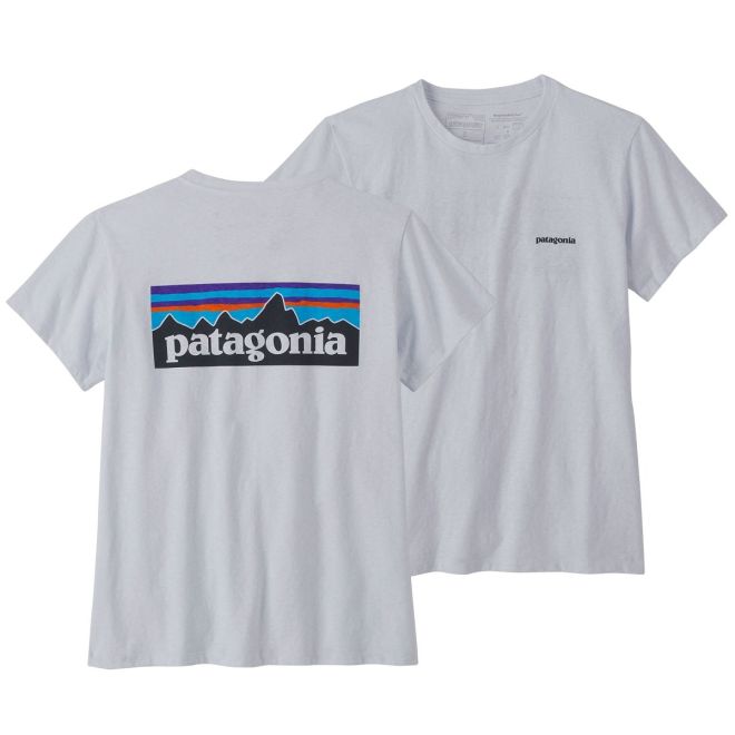 Patagonia W's P-6 Logo Responsibili-Tee camiseta mujer