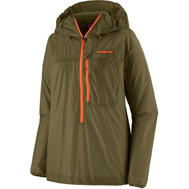 Patagonia W's Houdini Rock Jacket chaqueta cortavientos mujer
