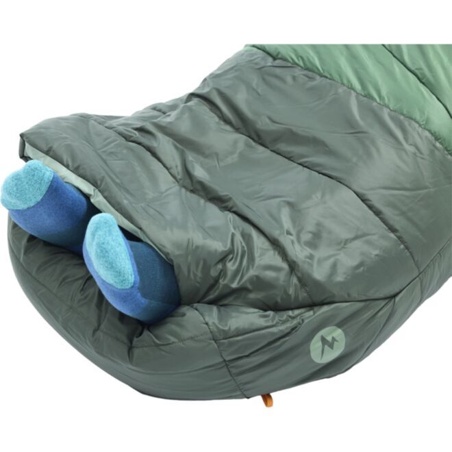 Marmot Wraptor 30 bolsa de dormir sintética