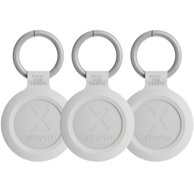 Xtorm TravelTag 3 Pack set etiquetas de viaje