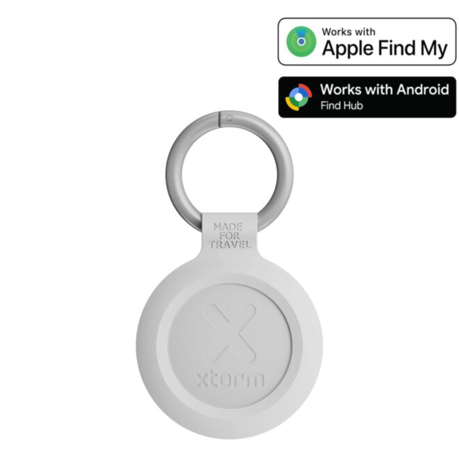 Xtorm TravelTag 3 Pack set etiquetas de viaje