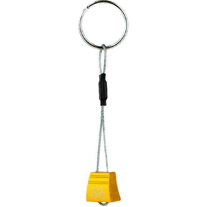 YY Vertical Climbing Nut Key Holder llavero