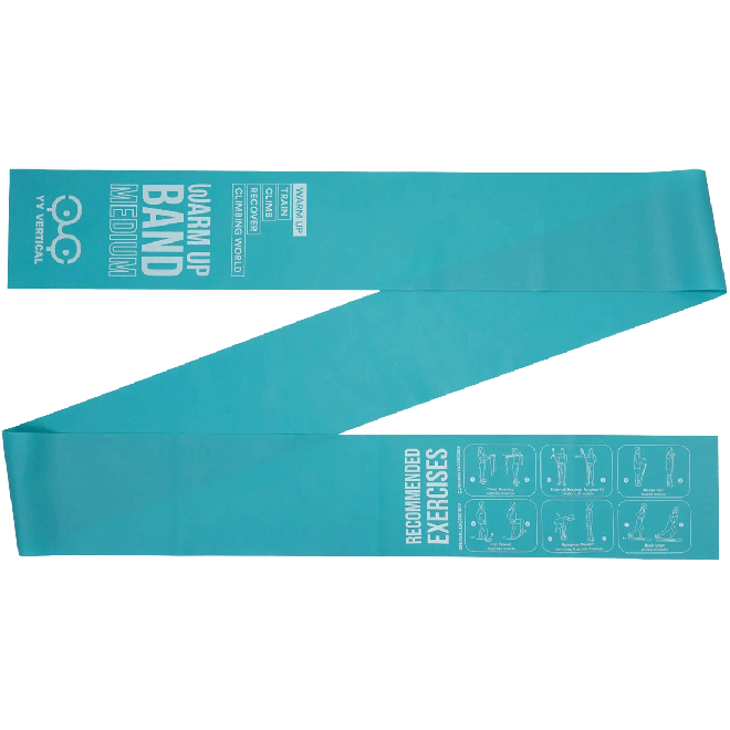 YY Vertical Warm Up Band banda elástica