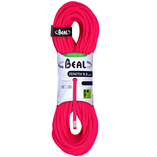 Beal Zenith 9.5 mm cuerda de escalada