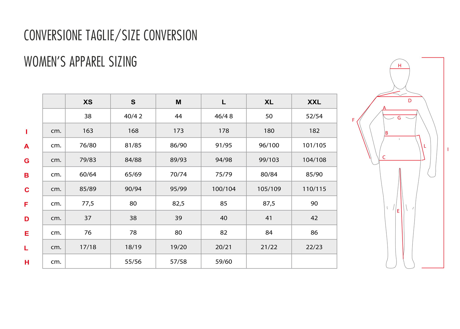 crazy idea size charter