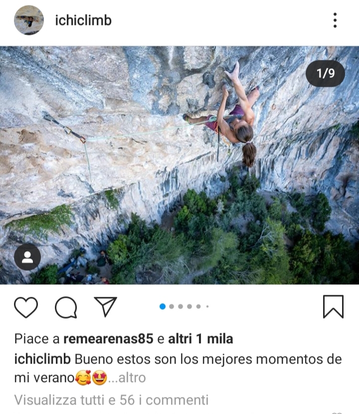 Iziar martinez instagram